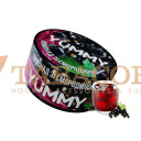 Тютюн Yummy (Яммі) Лимонад с черной смородиной (Черная смородина, Лимон, Мята) 100г. Фото.